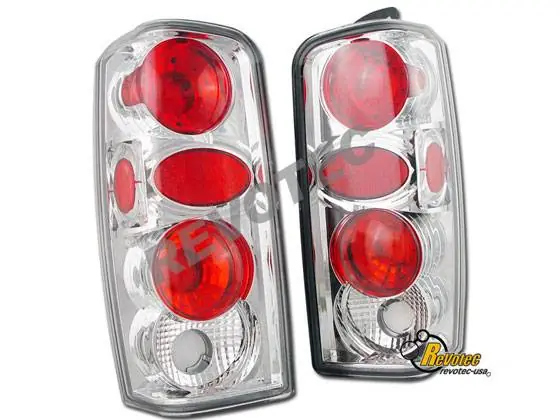 Chrome Altezza Taillights Flash Sale