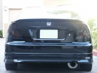 Shop Now Smoked Tail light Overlays