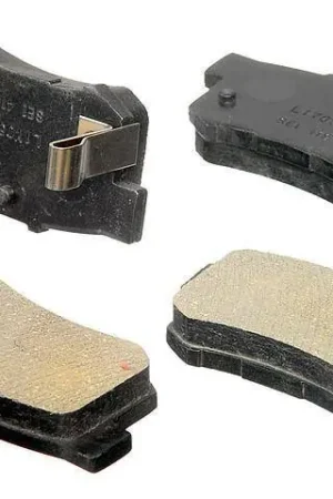 Authentic Brake Pad Set