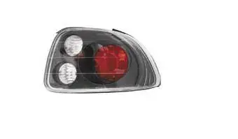 Today Only Euro Taillights with Carbon Fiber Housing - MTX-09-848