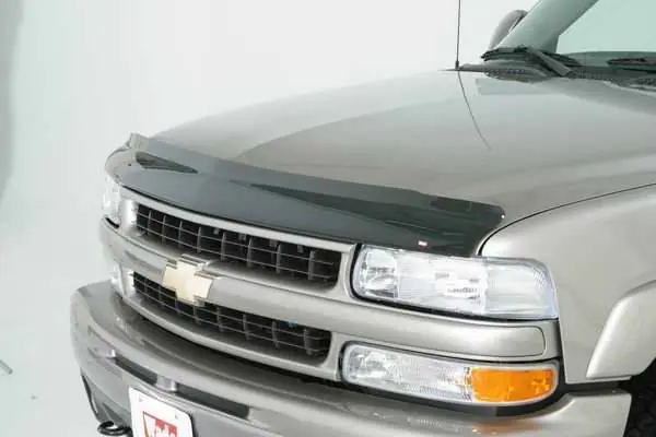 Order Now Wade Smoke Airguard Bug Deflector - 68764