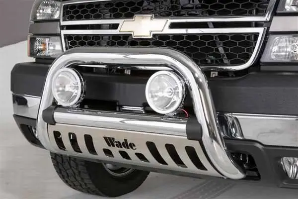 Mega Sale Wade Blackpowder Coat Bull Bar - 99351