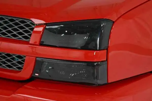 Mega Sale Wade Clear Headlight Cover 2PC - 87271