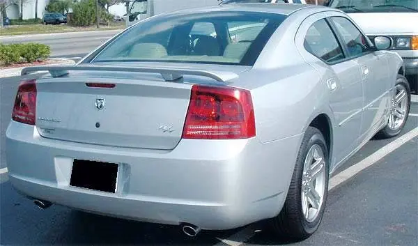 JSP OEM Spoiler - 53301 Last Chance