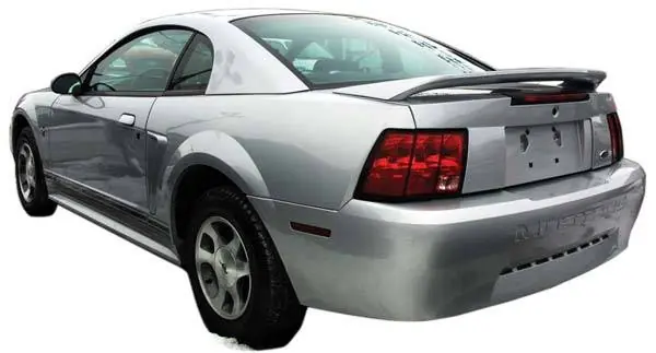 JSP OEM Spoiler - 88304 Today Only