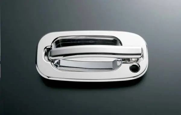 Last Chance All Sales Billet Door Handle Replacement - Single Unit for Back of Suburban - 904