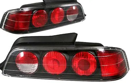 Flash Sale APC Black Taillights - 404147TLB