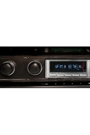 Free Shipping Vintage Car Radio Kit for 1970 Plymouth Barracuda USA-740