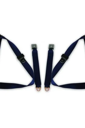 Super Sale Seat Belt for GM G Body Driver Passenger Bench Seat