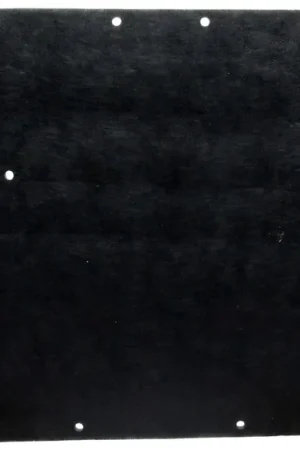 Hood Insulation Pad Flat Fiberglass 1pc for 1968-69 Plymouth Dodge w/Clips Place Order