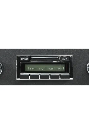 Vintage Car Radio for 1968-1969 Ford Fairlane, Torino USA-230 Best Price