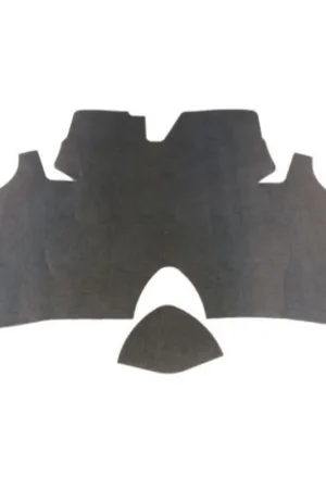 Today Only Trunk Floor Mat Cover 1pc for 1972-1973 Pontiac Firebird 2 Door Hardtop USA Made