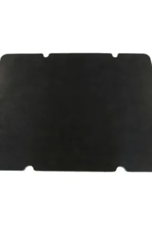 Price Cut Hood Insulation Pad for 1969-1970 Chevrolet Impala Gray/Black Made in USA