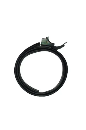 Luxury Glass Run Channel Left or Right for 83-92 Ford Ranger/Bronco II windows