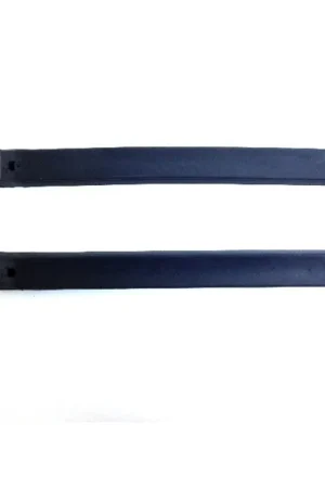 Hot Deal Convertible Top Roof Rail Weatherstrip LH, RH for 1983-1993 Ford Mustang