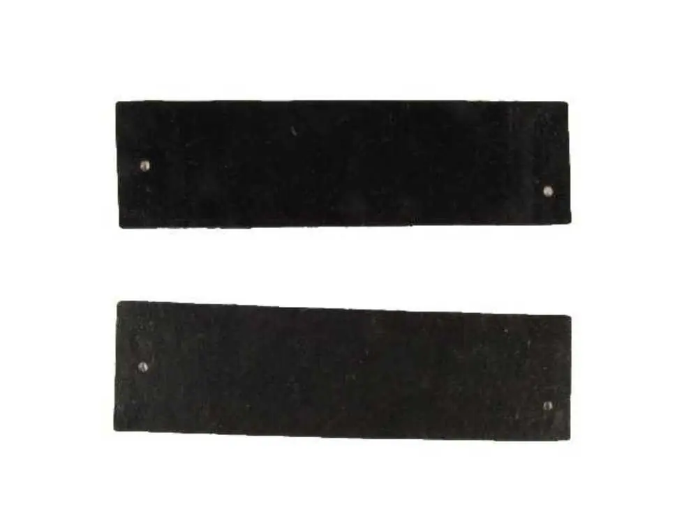 Radiator Gasket Seal Kit for 1968-1972 Oldsmobile Cutlass Unpainted Front 2 pcs Affordable