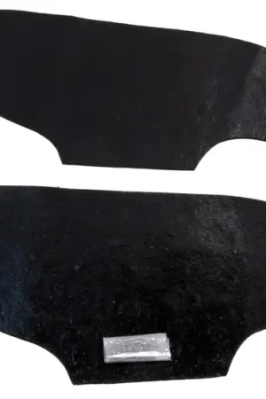 A-Arm Control Arm Dust Splash Shield for Chevrolet Nova 1969 2/4DR Rubber Low Price