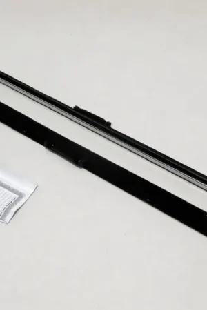 Money Back Guarantee Window Sweeps Weatherstrip for 1981-1988 Monte Carlo 2-DR Black Front Left Right
