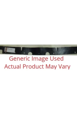 1/4 Panel Extension Gasket 2Pc for 1967 Dodge Coronet ABS Plastic Made in USA Same Day Shipping