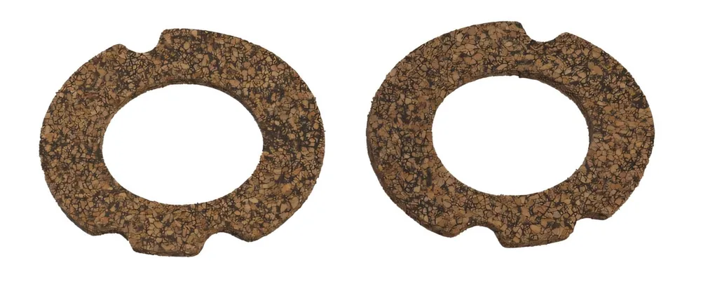 Price Cut Park Light Gasket Kit Weatherstrip Seal for GMC Truck 1951-53 2DR PickUp Rubber