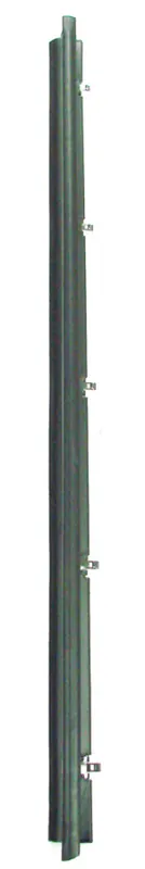 Window Sweeps Felt for 1982-93 Chevrolet S10 Front Door WFR 1111 82 New Release