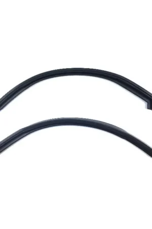 Top Pick Roof Rail Rubber Weatherstrip Seal LH, RH for 1967-1971 Jeep Vehicles