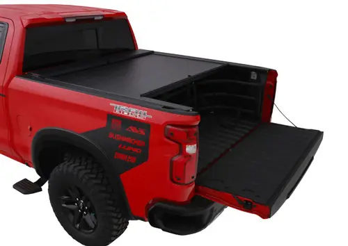 Roll-N-Lock for 2016-2023 Tacoma Double Cab SB 60-1/2in A-Series Retractable Tonneau #BT530A Weekend Sale