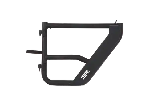 Body Armor 4x4 07-18 Jeep Wrangler JK Tube Doors Rear Pair Seasonal Sale