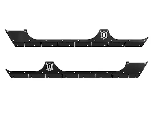 Shop Now ICON 07-18 Jeep Wrangler JK 4 Door Body Armor