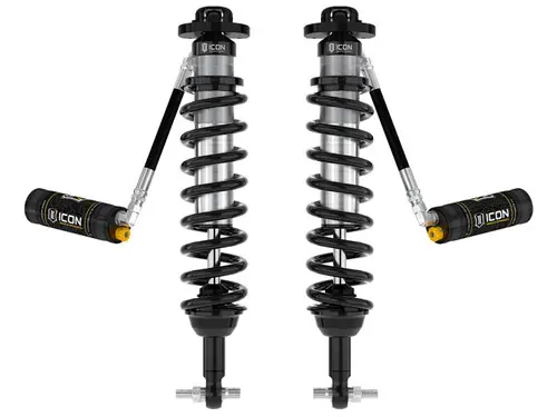 ICON 2021-2024 Ford Bronco 2-3in Front 2.5 VS RR CDCV COILOVER KIT Affordable