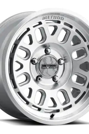 Method MR321 20x9 +18mm Offset 8x170 BP 130.81mm CB 5.68in BS Machined/Clear Coat Wheel Flash Sale
