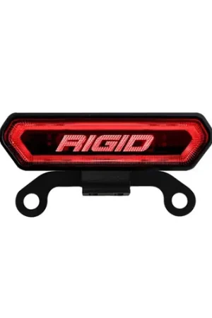 Original Rigid Industries 2021-2024 Ford Bronco Rear Chase Pod Light Kit
