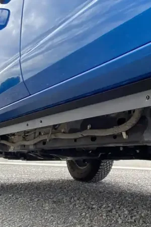 Free Returns Rock Slide 2021-2024 Ford Bronco 4 Door Bronco Cinch Strap