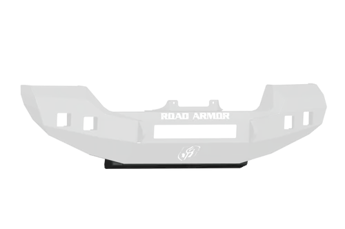Road Armor 2018-2025 Jeep Wrangler JL Stealth Front Skid Plate Full Width - Tex Blk - 5183SPB Budget