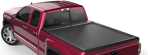 New Release Roll-N-Lock 2022-2025 Ford Maverick 54.4in M-Series Retractable Tonneau Cover