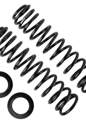 Synergy 2018-2025 Jeep Wrangler JL/JT Front Lift Springs JL 2 DR 5.0in JLU 4 DR 4.0 Inch - 8863-40 Handmade