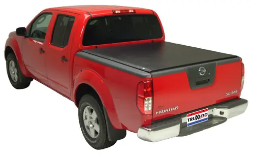 Free Shipping Truxedo 2022-2025 Nissan Frontier (6ft. Bed) Lo Pro Bed Cover