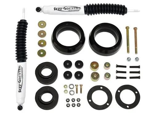 Secure Checkout Tuff Country 2003-2024 Toyota 4Runner 3in Lift Kit (Excludes Trail Edition & TRD Pro No Shocks)
