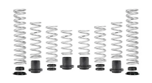 Eibach Pro-UTV 20-21 Polaris RZR XP 4 Turbo S w/ OE Fox Dynamix Shocks Stage 3 Performance Springs Warranty Included