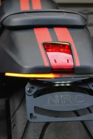 New Rage Cycles 2012-2017 Harley Davidson V-ROD Fender Eliminator Kit w/Load EQ - US Model Latest