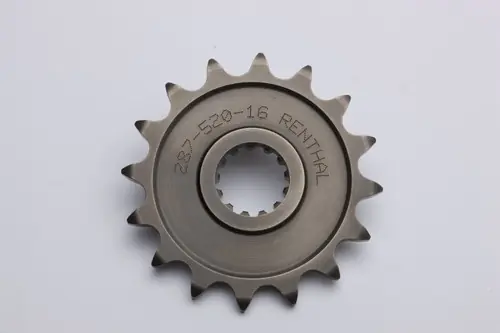 Renthal 09-23 KTM 50 SX/ SX Mini/ SXS Front Sprocket - 415-10P Teeth Super Sale