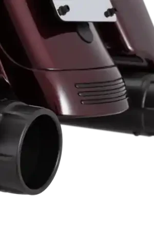 Time-Limited Vance & Hines Harley Davidson Touring 17-22 Torquer 450 Black Slip-On Exhaust