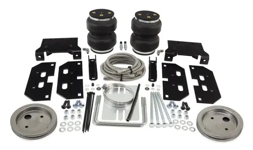 Air Lift Loadlifter 5000 Ultimate for 03-17 Dodge Ram 2500 4wd w/ Stainless Steel Air Lines One Day Deal