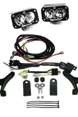 Free Delivery Baja Designs KTM 1190/1290 Adventure Bike Kit S2 LED - 487053