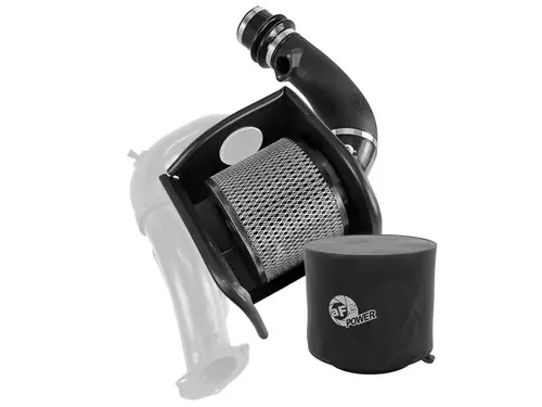 Don’t Miss Out aFe Magnum FORCE Stage-2 Pro DRY S Cold Air Intake System 01-16 Nissan Patrol (Y61) I6 4.8L - 54-13012D