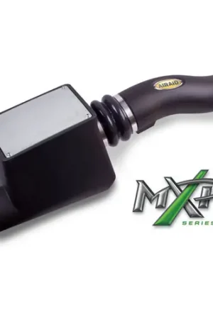 Instant Buy Airaid 12-14 Toyota Tacoma 4.0L MXP Intake System w/ Tube (Dry / Black Media)