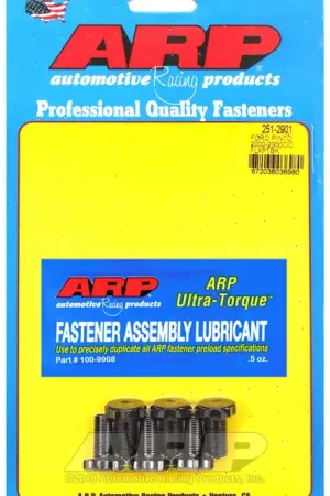 Factory Price ARP Ford Pinto 2000-2300cc Flexplate Bolt Kit - Reliable Engine Mounting Hardware