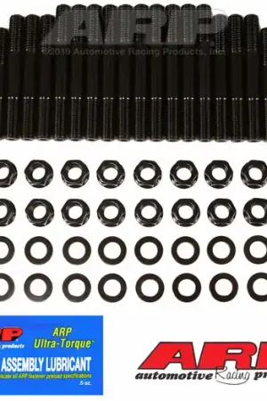 High Quality ARP H502 BBC 4 Bolt Main Stud Kit for Big Block Chevy Engines