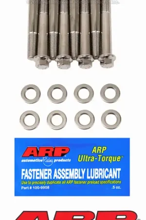 Affordable ARP Harley-Davidson 57-73 XLS SS Head Bolt Kit - High-Performance Engine Fasteners