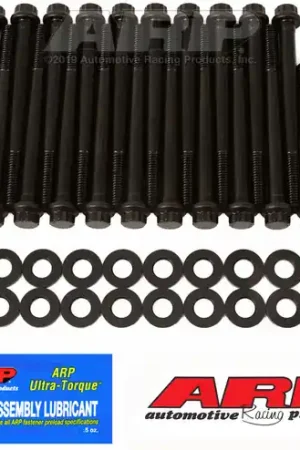 ARP Head Bolt Kit for Chevrolet LT1 6.2L Small Block Engine - 234-3710 Save Now